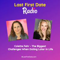 EP 631: Colette Fehr – The Biggest Challenges in Dating Later in Life