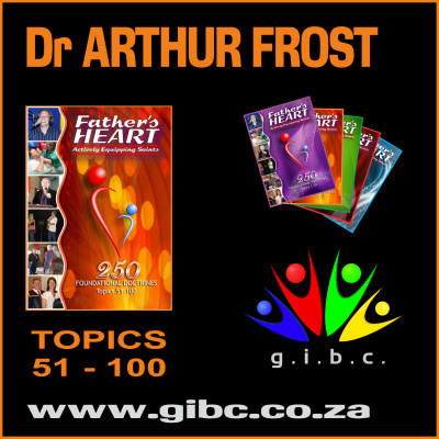 Dr Arthur Frost Topics 51-100