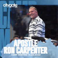 Citygate Camp Meeting - Friday Night