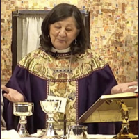 The Sixteenth Sunday After Pentecost - Gloria Hopewell