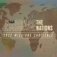 Embracing the Nations - Saying Yes to Christs Call