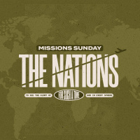 Missions Sunday