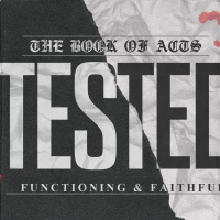Tested By - Tested: Functioning and Faithful