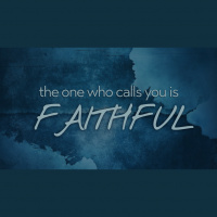 Faithful - Audio