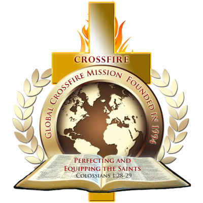 Global Crossfire Church Uk Podcast