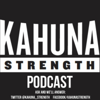 Kahuna Strength Podcast Q: Home Gym under $500