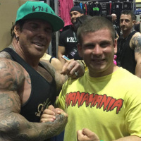 Rich Piana Slaps Jason