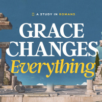 Romans 8:15-39 // The Life-Time Guarantee of Gods Grace (Part 1)