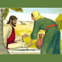 2020-02-02-am (John – Jesus Talks With a Samaritan Woman)