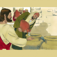 2020-01-19-am (John – Jesus Changes Water Into Wine)