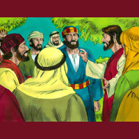 2020-02-23-am (John – Jesus Goes to the Festival of Tabernacles)