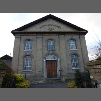 Clare Baptist Church