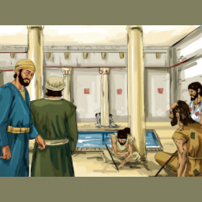 Clare Baptist Church