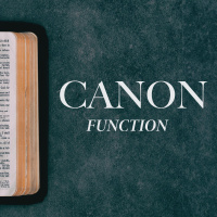 CANON - Part 1