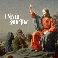 Love the Sinner, Hate the Sin