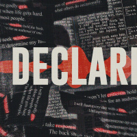 I will take RESPONSIBILITY for my life