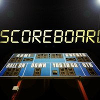 Scoreboard