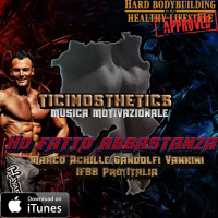 Ticinosthetics Music - Ho fatto abbastanza by Marco Achille Gandolfi Vannini