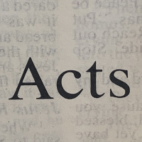 Humble Leadership - Acts