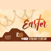 Easter Sunday – John 20