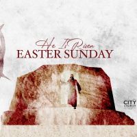 John12:44-50 – Easter Sunday – The Gospel of John