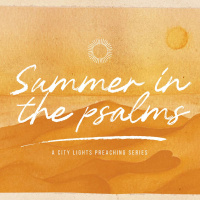 Summer In The Psalms | Shaun Mahlangu