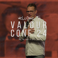 Terran Williams | My Fathers Business | Valour Mens Conf 2024