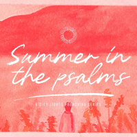 Summer In The Psalms | Brett Jones