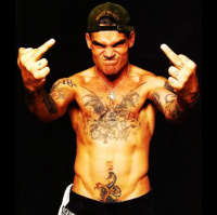 Ep.#195: Harley Flanagan of Cro-Mags fame talks jiu-jitsu, Renzo Gracie, the infamous John Joseph/Webster Hall incident, his influence on Mike Mahler, and more