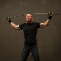 Ep.#190: Mike Gillette returns to talk his 4 dimensional training system, training with all-around badass Dennis Rogers, substitute exercises for Olympic lifts, the benefits of training with rings, sandbags,  more