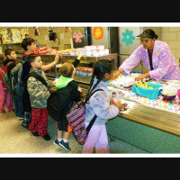 BACK TO SCHOOL - National School Breakfast Program