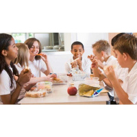 The 3 Whats to Help Children Live Healthy - What you eat?