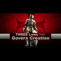 Three Laws that Govern Creation - Audio