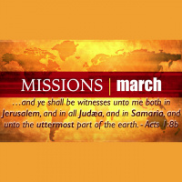 The Partnership of Missions - Audio