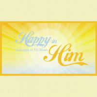 AM: The Happiness of God - Audio