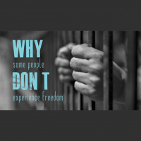 AM: Why Some Dont Experience Freedom - Audio