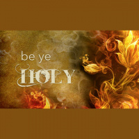 AM: Be Ye Holy - Audio