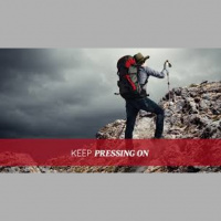 AM: Keep Pressing On - Audio