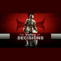 The Valley of Decision - Audio