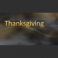 Thanksgiving - Audio