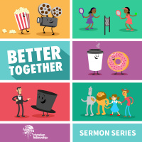 Barnabas  Paul: Unlikely Brothers