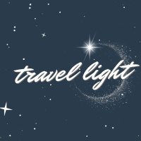 Travel Light | Letting Go of Control