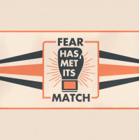 Fear Has Met Its Match (Part 3) - Cop Church Chattanooga 02-21-17 - Audio