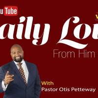 Daily Love From Him Above