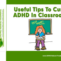 ADHD In The Classroom - ADHD In Class - Manage ADHD In Class