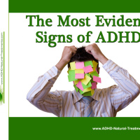 Signs Of ADHD - Symptoms Of ADHD 
