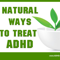 Treating ADHD - Natural Ways - Treat ADHD - ADHD Treatment 