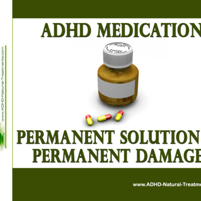 Adhd Natural Treatments