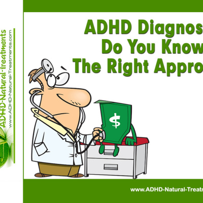 Adhd Natural Treatments