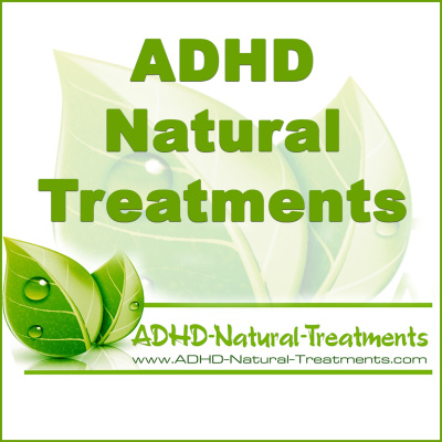 Adhd Natural Treatments